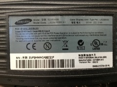 Samsung S22B300B 21.5" Monitor - 3