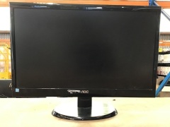 AOC e2250Swd 21.5" Monitor