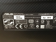 ASUS VS228 21" Monitor - 3