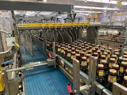 Bottling Lines