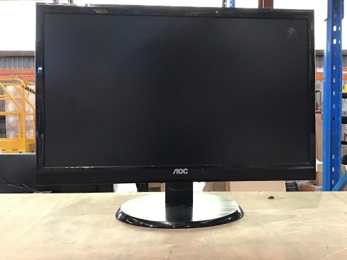 AOC E2250Swd 21" Monitor