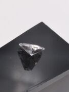 One Loose Diamond (Two chips are present near the top two edges of the girdle) - Insurance Payout $11,000 - 2
