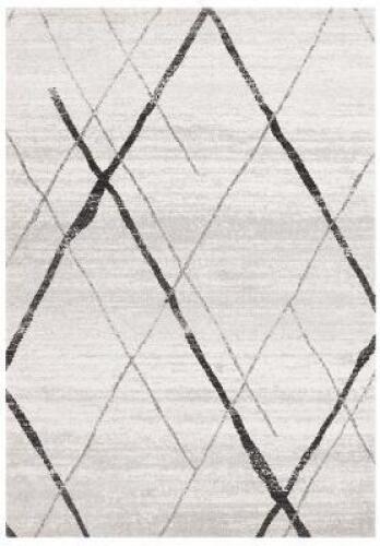 Oasis 452 Grey 300x80cm Runner Rug