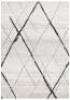 Oasis 452 Grey 300x80cm Runner Rug