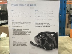 GSP 670 Gaming Series Wireless Headset - 5
