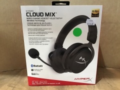 HyperX Cloud Mix Wired Gaming Headset - 2