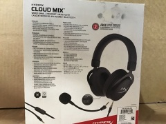 HyperX Cloud Mix Wired Gaming Headset - 4