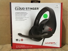 HyperX Cloud Stinger Gaming Headset - 2
