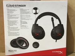 HyperX Cloud Stinger Gaming Headset - 4