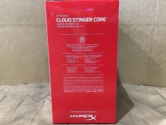 HyperX Cloud Stinger Core Wired+7.1 Gaming Headset - 3