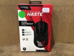 HyperX PulseFire Haste Ultra-Lightweight Mouse - 2