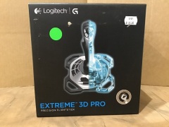 Logitech Extreme 3D Pro Precision Flightstick - 2
