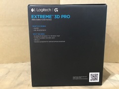 Logitech Extreme 3D Pro Precision Flightstick - 3