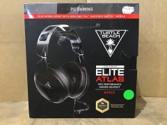 Turtle Beach Elite Atlas Wired Gaming Headset - 2
