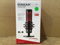 HyperX Quadcast USB Microphone - 2