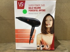 VS Sassoon Super Power 2400 Hair Dryer - 2