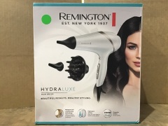 Remington HydraLuxe Hair Dryer - 2