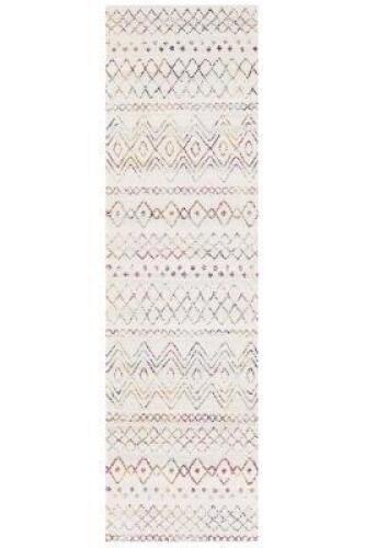 Oasis 453 Multi 300x80cm Runner Rug