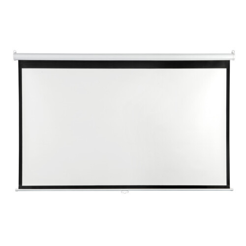 Quartet projector screen wall 16:9 2630x1480mm 49295