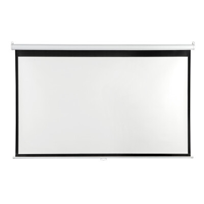 DNL Quartet projector screen wall 16:9 2630x1480mm 49295