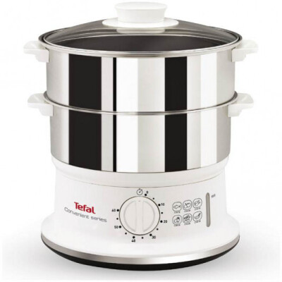 Tefal VC1451 Convenient Series SS Steamer