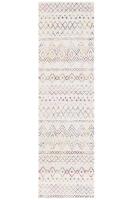 DNL Oasis 453 Multi 500x80cm Runner Rug
