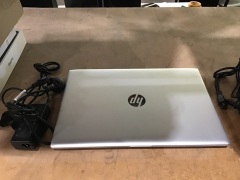HP Intel (R) Core (TM) i7-8550U Windows 10 Pro Laptop - 2