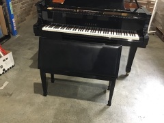 Yamaha C5E 1988 Grand Piano - 16