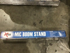 MA420B Xtreme Microphone Boom Stand - 4