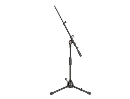 XTREME Short Telescoping Boom Microphone Stand (MA410B)
