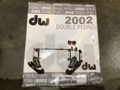 DW 2002 Double Kick Pedal DWCP2002 - 2
