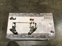 DW 2002 Double Kick Pedal DWCP2002 - 3