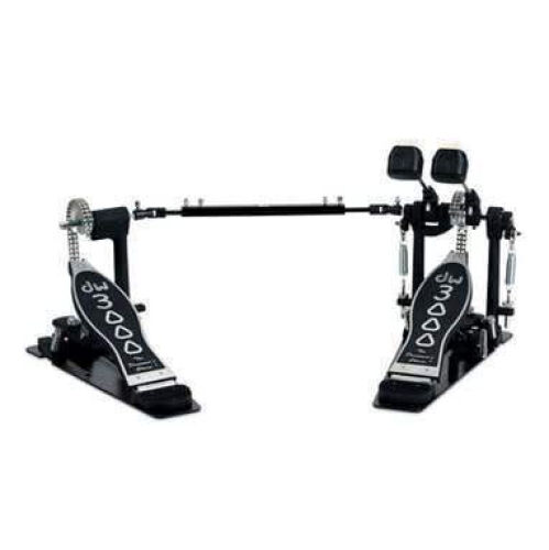 DW Drum Pedal Double/Double Chain with Plate DWCP3002