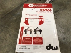 DW 5000 Series DWCP5002AD4 Double Kick Pedal - 3