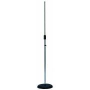 Xtreme Cast Base Microphone Stand Straight Black MA367B