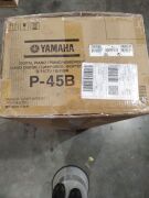 Yamaha P-45B Digital Piano - 4