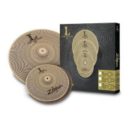 Zildjian LV38 Low Volume Cymbal Set