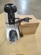 Compak K3 Push Coffee Grinder Matte White - 3