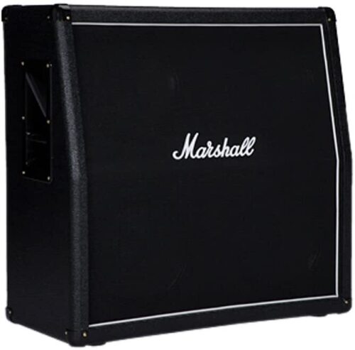 Marshall MX412AR 240-watt 4x12" Angled Extension Cabinet