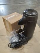 Compak K3 Push Coffee Grinder Matte Black - 3