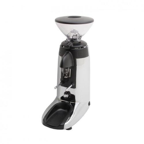 Compak K3 Push Coffee Grinder Matte White