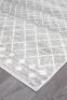 Oasis 454 Silver 300x80cm Runner Rug