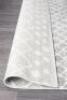 Oasis 454 Silver 300x80cm Runner Rug - 2