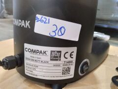 Compak E5 OD Matte Black - 4