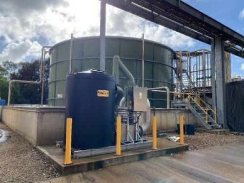 RO & Waste Water Plant