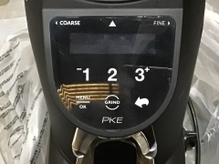 Compak PKE Coffee Grinder Matte Black - 3