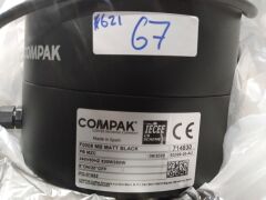Compak F8 OD Mate Black ( Refer to second image for coffee holder type.) - 4