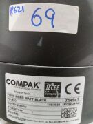 Compak F8 OD Mate Black ( No coffee holder.) - 3