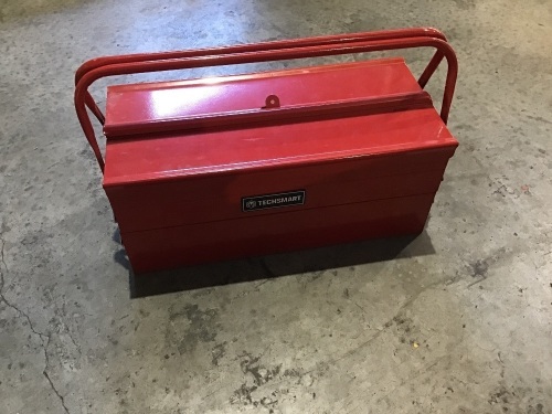Red Tool box