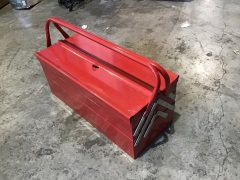 Red Tool box - 2